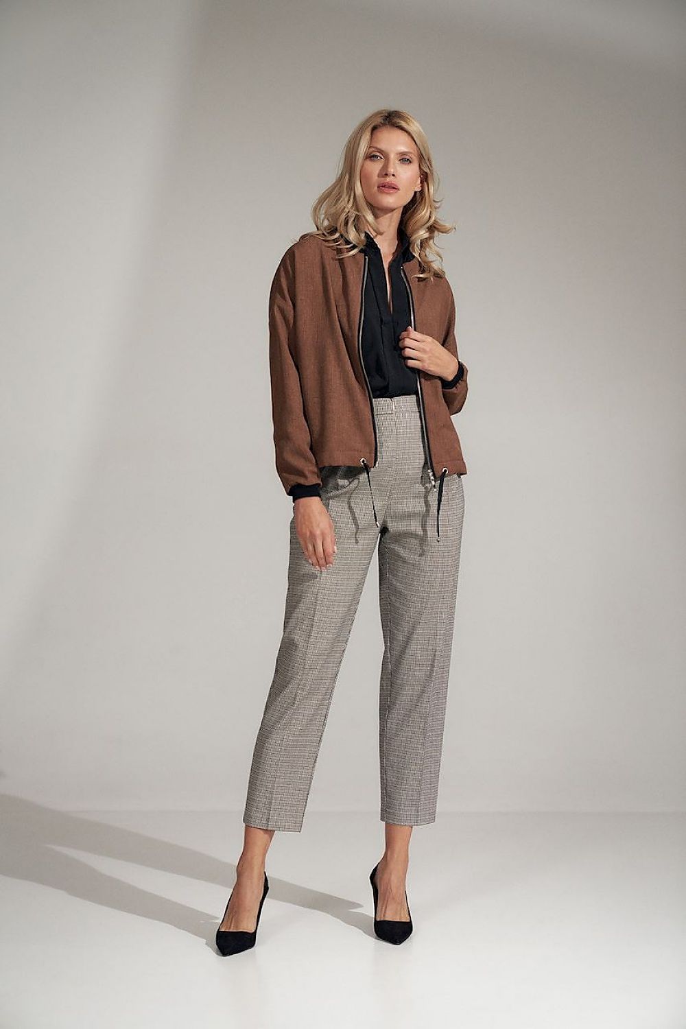  Pantaloni da donna model 150793 Figl 