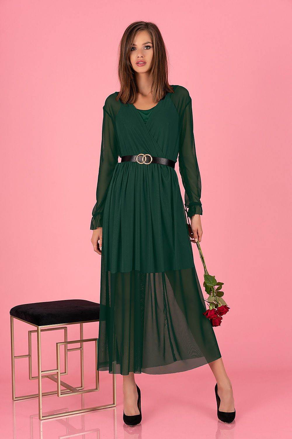 Vestito da cocktail model 150848 Merribel - Modern Vogue