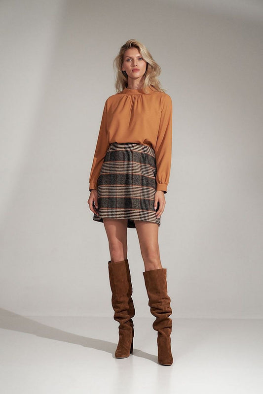  Gonna corta model 150904 Figl 