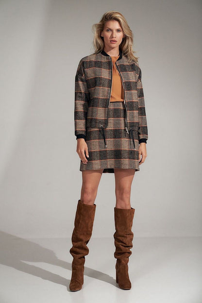  Gonna corta model 150904 Figl 