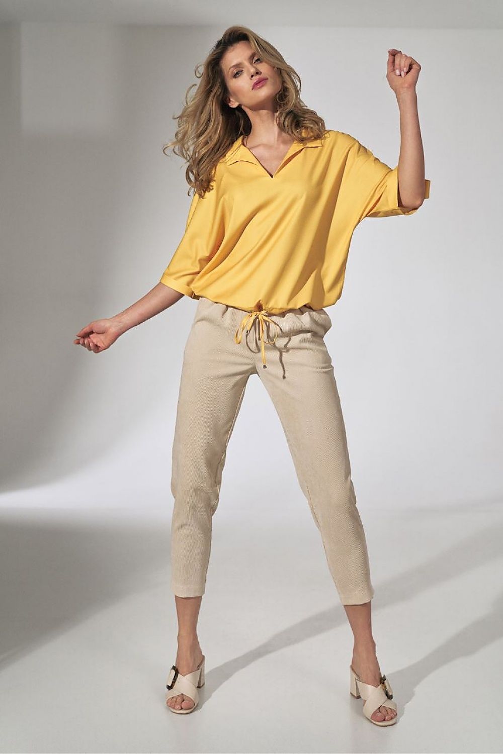  Pantaloni da donna model 151823 Figl 