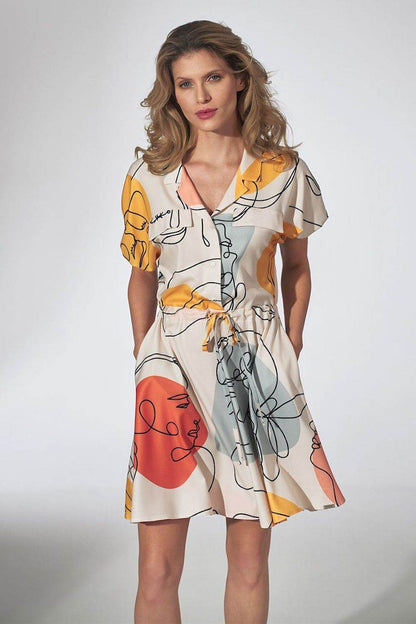 Vestito da giorno model 151833 Figl - Modern Vogue