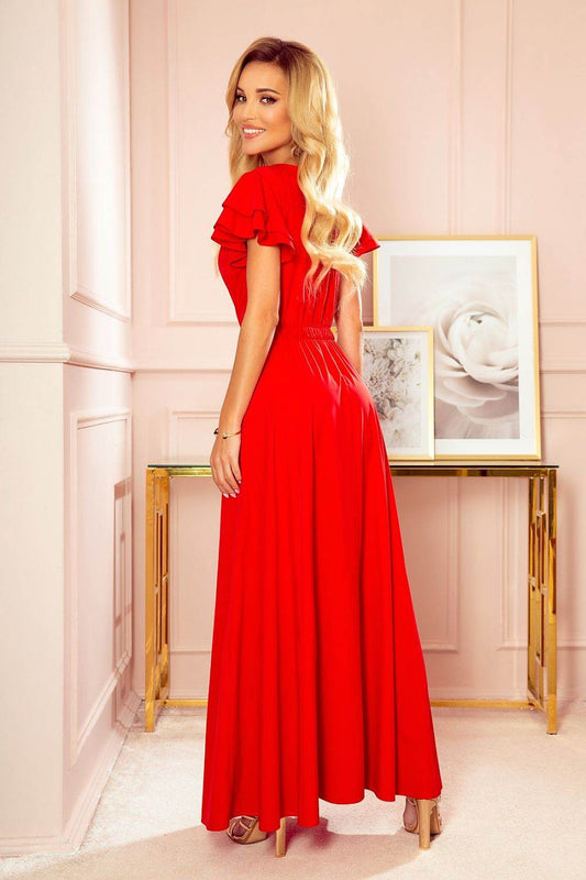 Vestito da cocktail model 152007 Numoco - Modern Vogue