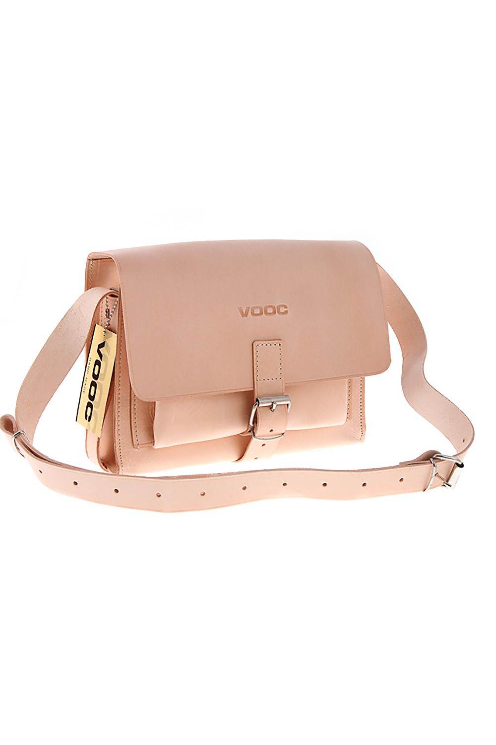 Borsa di pelle naturale model 152165 Verosoft - Modern Vogue