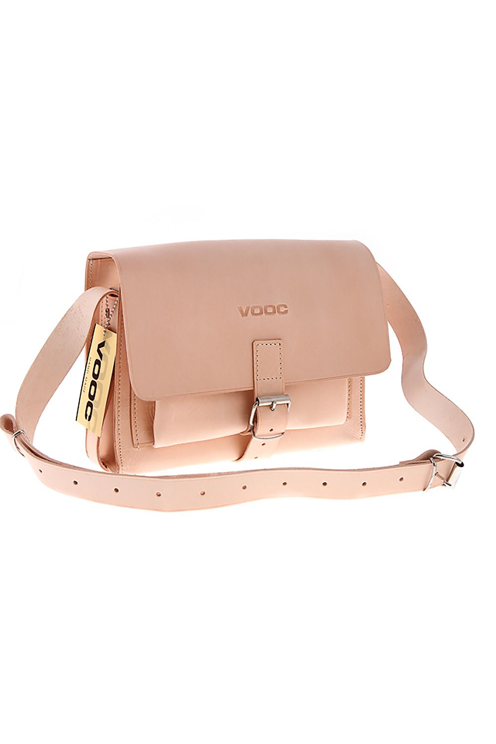  Borsa di pelle naturale model 152165 Verosoft 