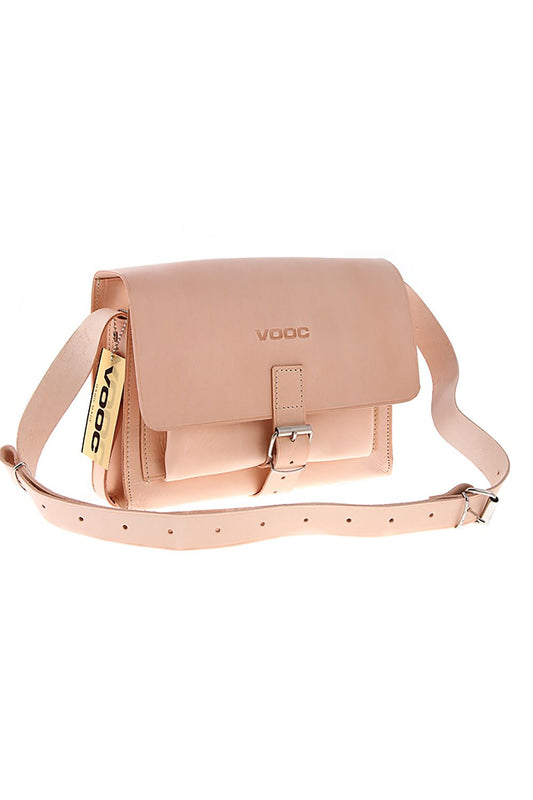 Borsa di pelle naturale model 152165 Verosoft - Modern Vogue