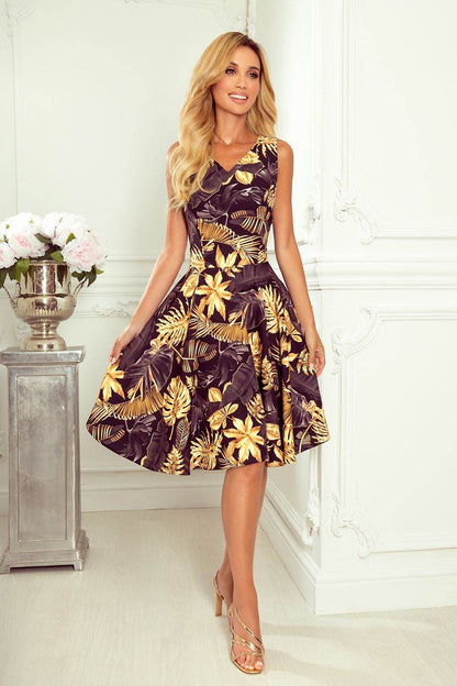 Vestito da cocktail model 60517 Numoco - Modern Vogue