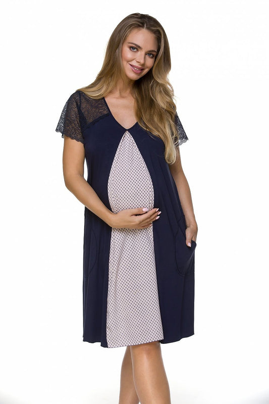  Camicia da notte model 152677 Lupo Line 