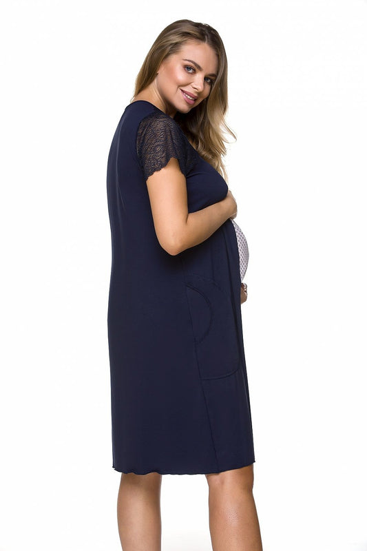  Camicia da notte model 152677 Lupo Line 