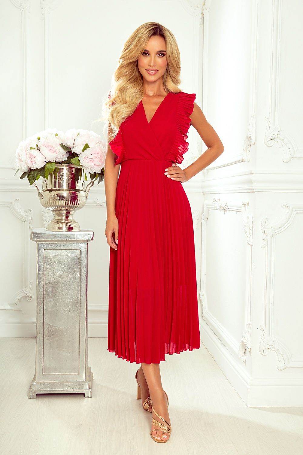Vestito da cocktail model 145554 Numoco - Modern Vogue