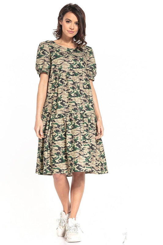 Vestito da giorno model 152862 Tessita - Modern Vogue
