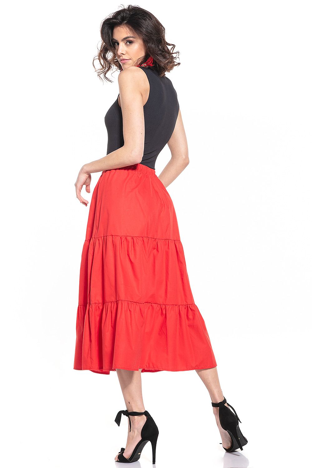  Gonna lunga model 152900 Tessita 