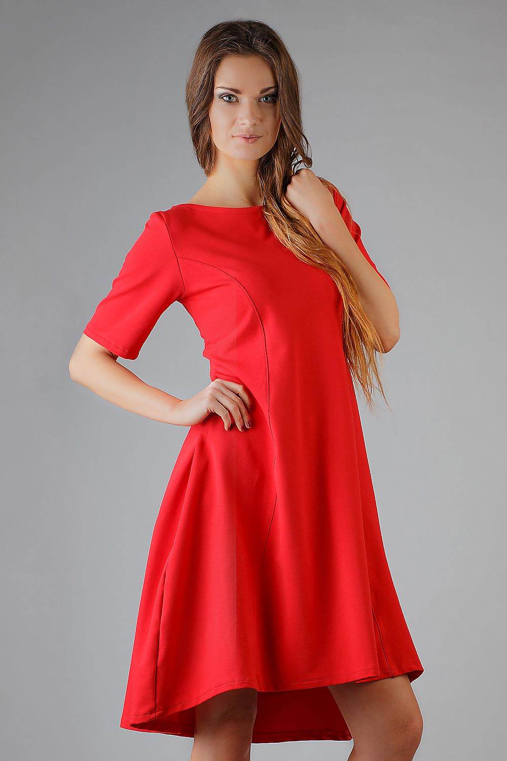 Vestito da giorno model 37916 Tessita - Modern Vogue
