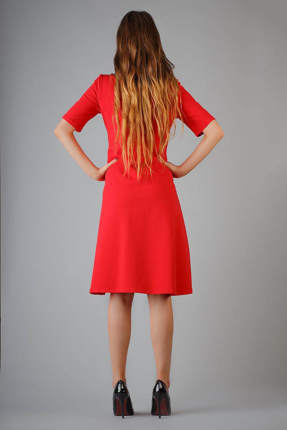 Vestito da giorno model 37916 Tessita - Modern Vogue
