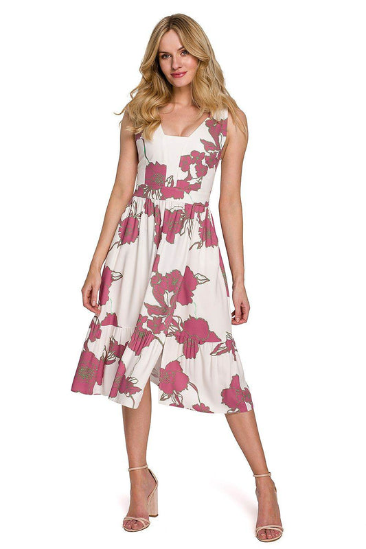 Vestito da giorno model 153800 Makover - Modern Vogue