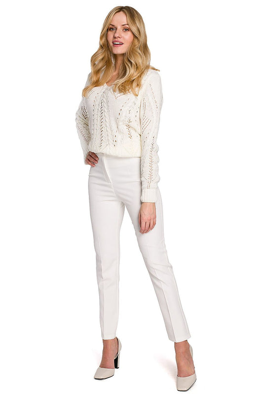  Pantaloni da donna model 153815 Makover 