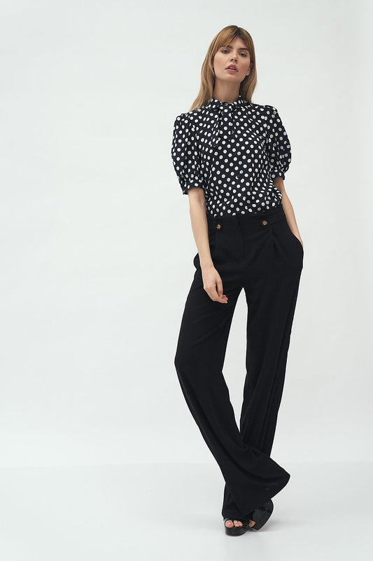  Camicia a manica corta model 154590 Nife 