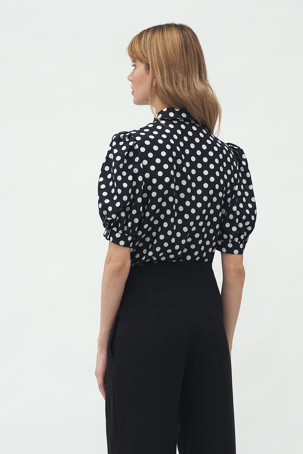  Camicia a manica corta model 154590 Nife 