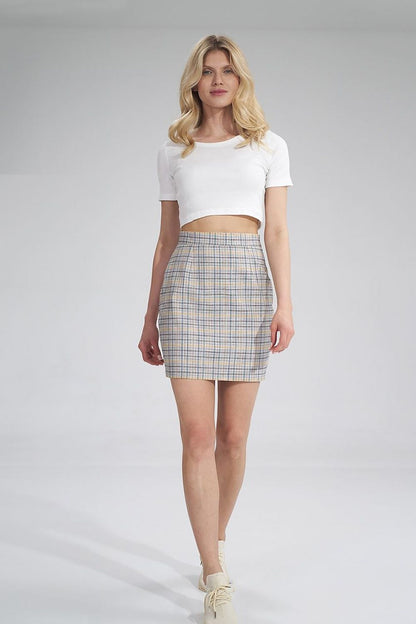  Gonna corta model 154653 Figl 