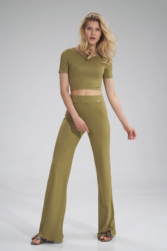  Pantaloni da donna model 154713 Figl 