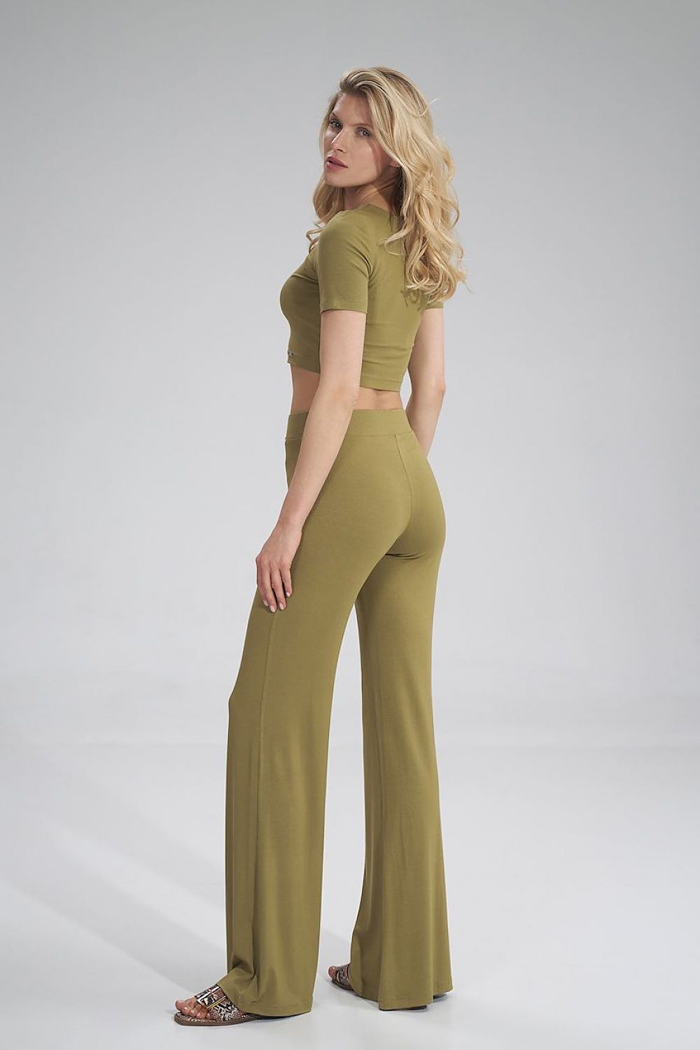  Pantaloni da donna model 154713 Figl 