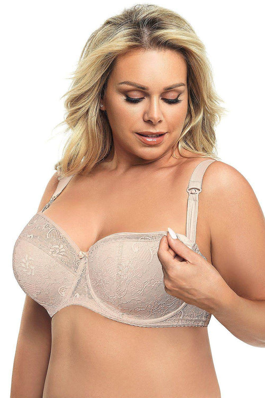 Reggiseno per donne che allattano model 155338 Gorsenia Lingerie - Modern Vogue