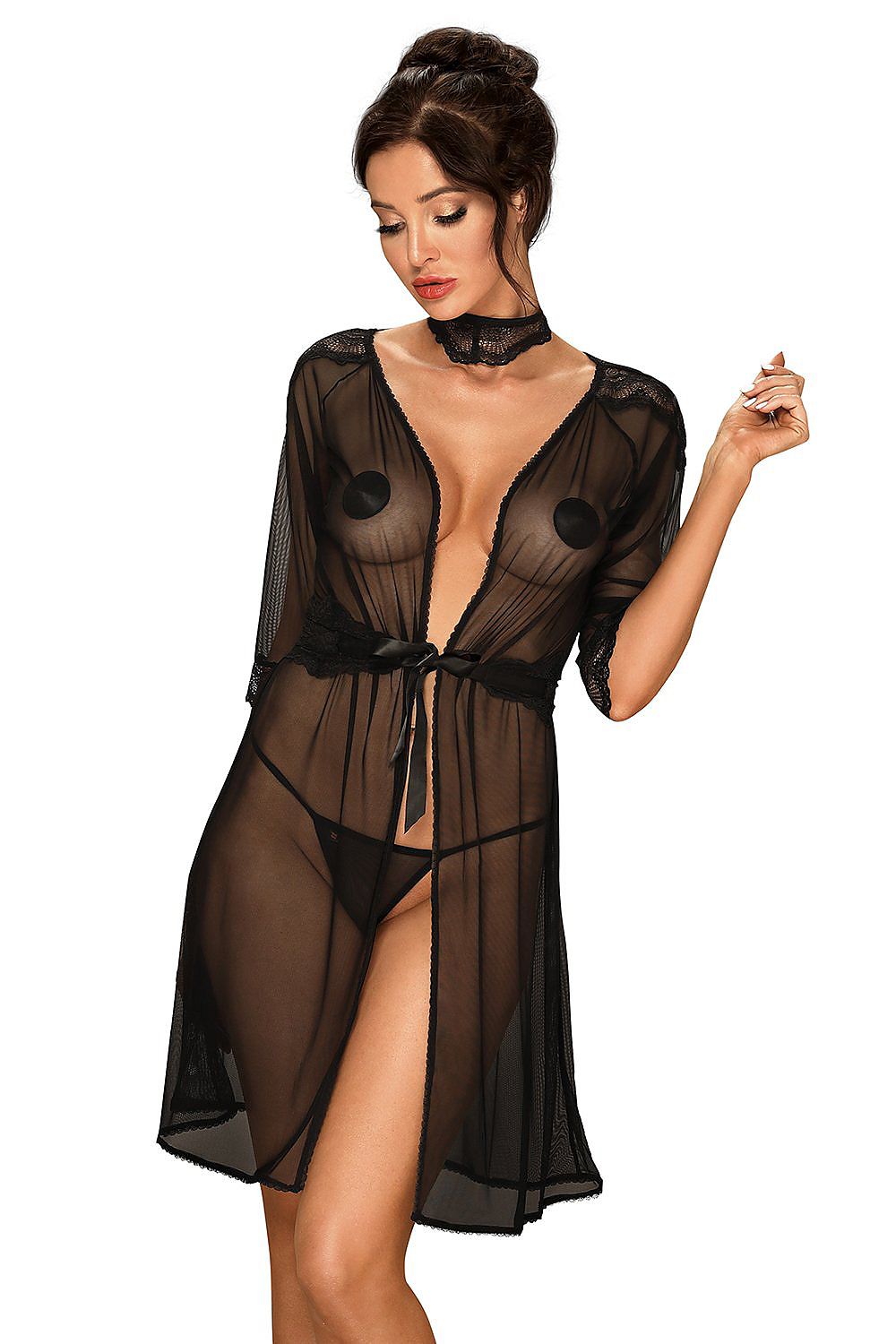  Completo sexi model 155429 Obsessive 
