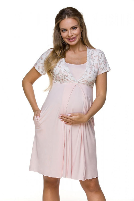  Camicia da notte model 155625 Lupo Line 