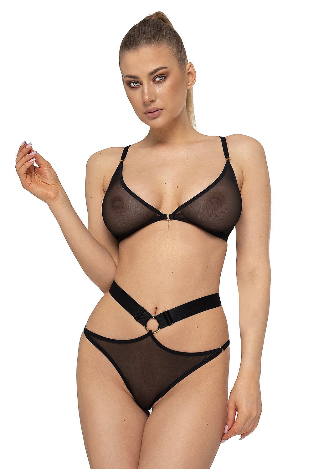  Completo sexi model 155861 Anais 