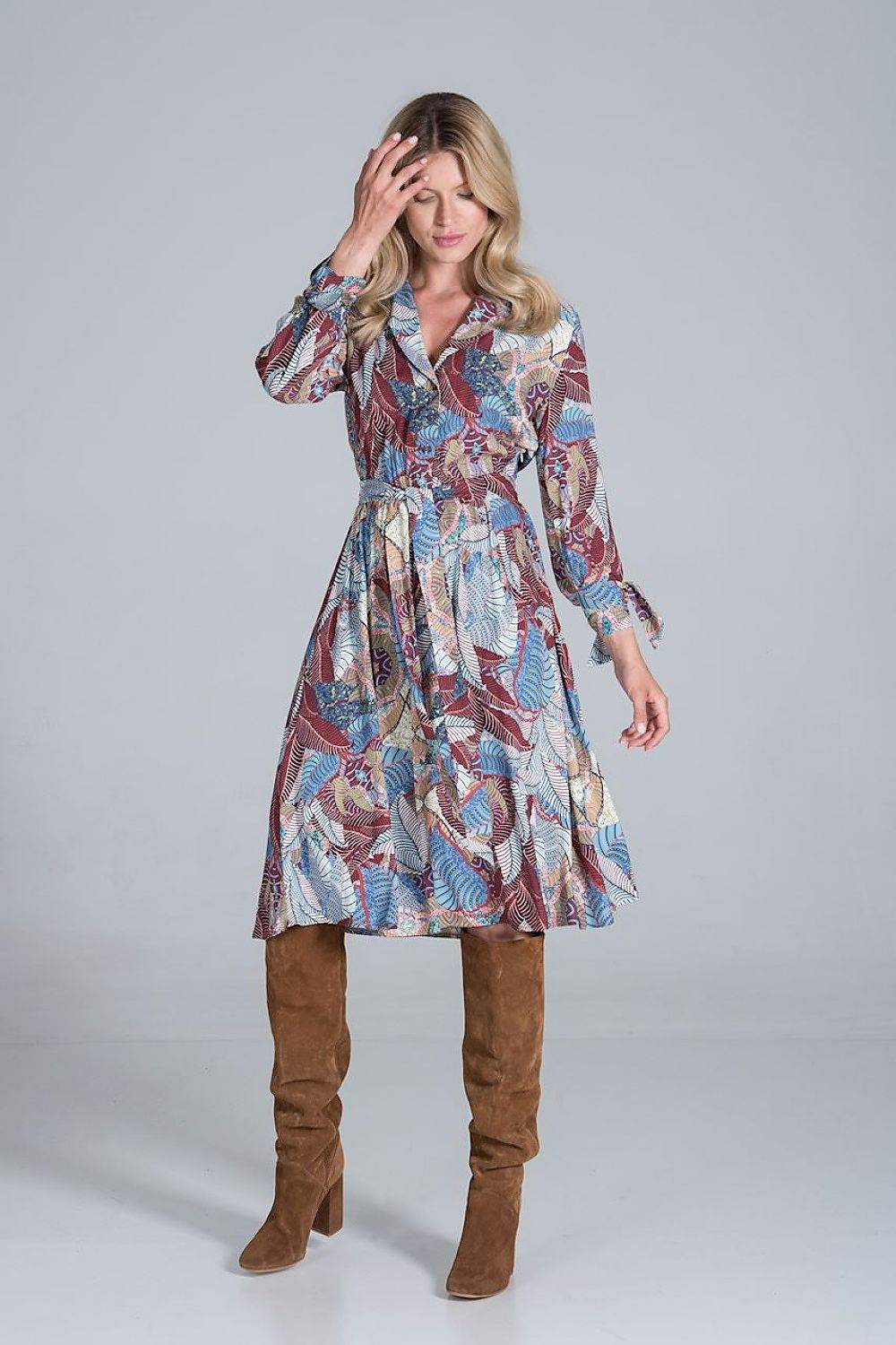 Vestito da giorno model 157457 Figl - Modern Vogue