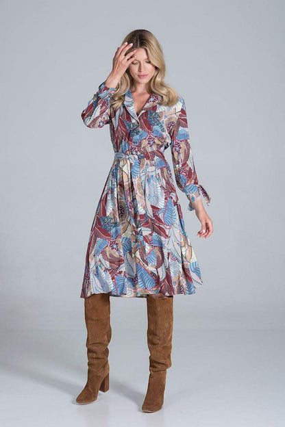 Vestito da giorno model 157457 Figl - Modern Vogue