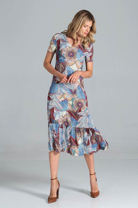 Vestito da giorno model 157502 Figl - Modern Vogue