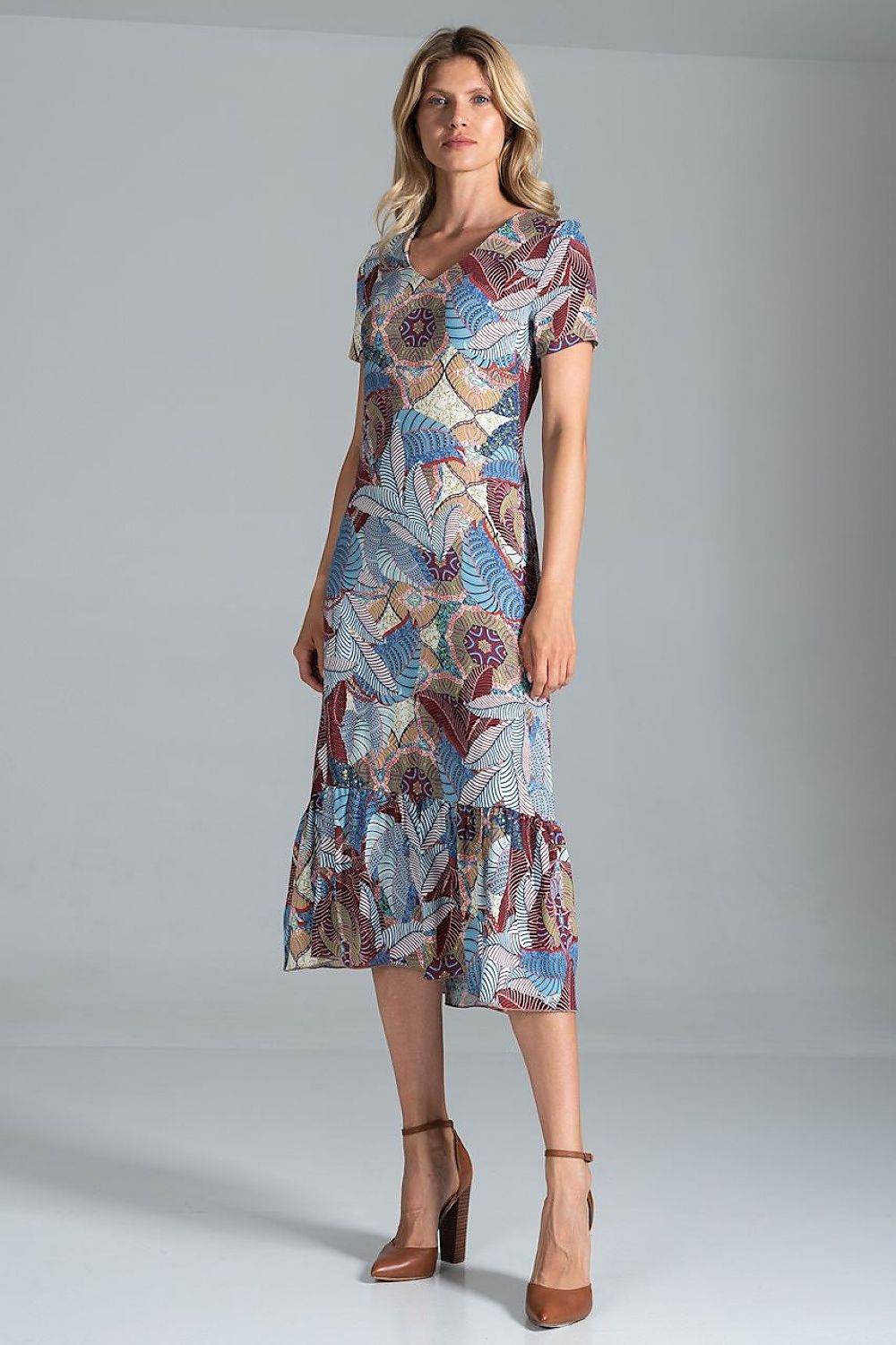 Vestito da giorno model 157502 Figl - Modern Vogue
