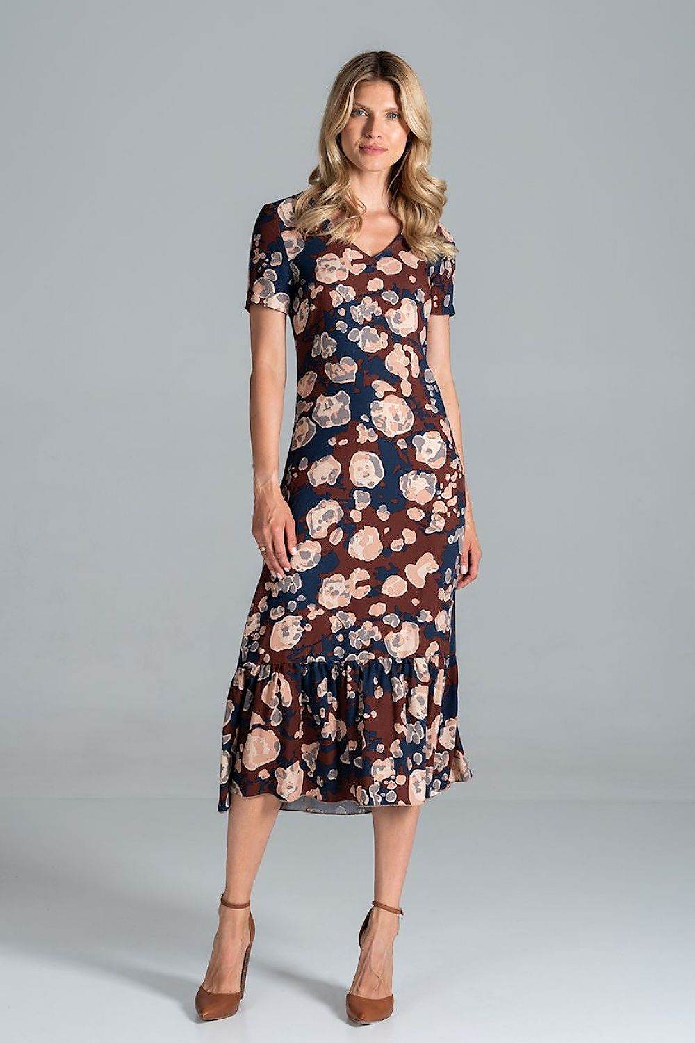 Vestito da giorno model 157502 Figl - Modern Vogue