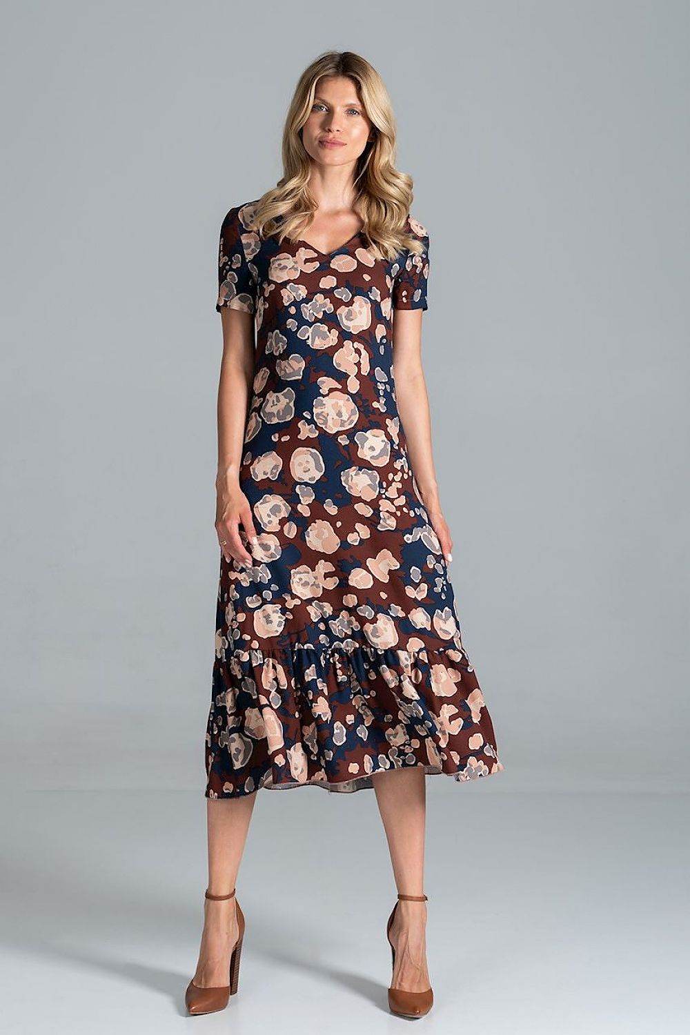 Vestito da giorno model 157502 Figl - Modern Vogue