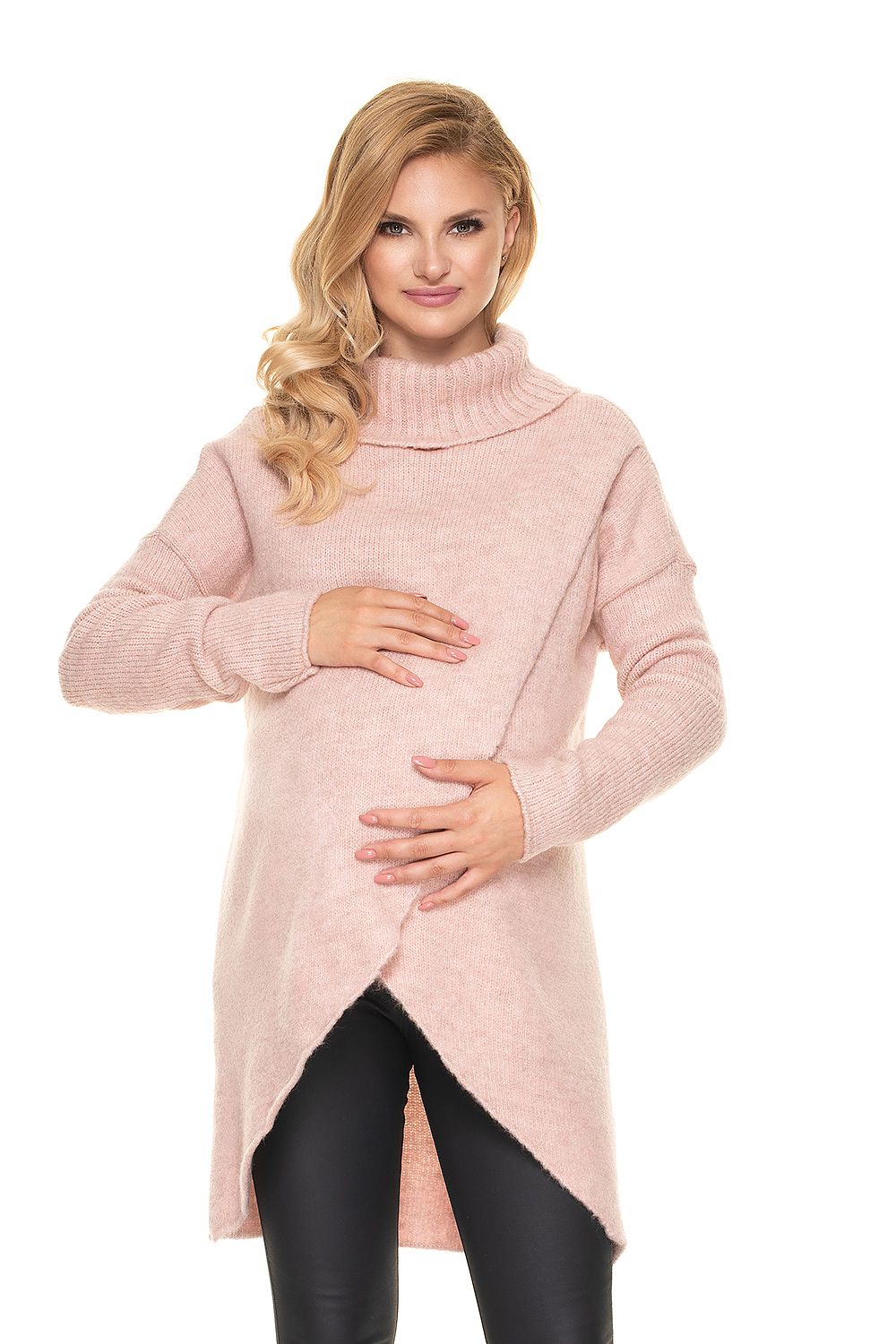  Maglione premaman model 157713 PeeKaBoo 