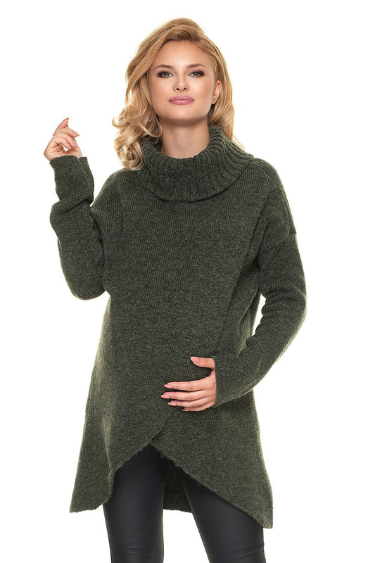  Maglione premaman model 157714 PeeKaBoo 