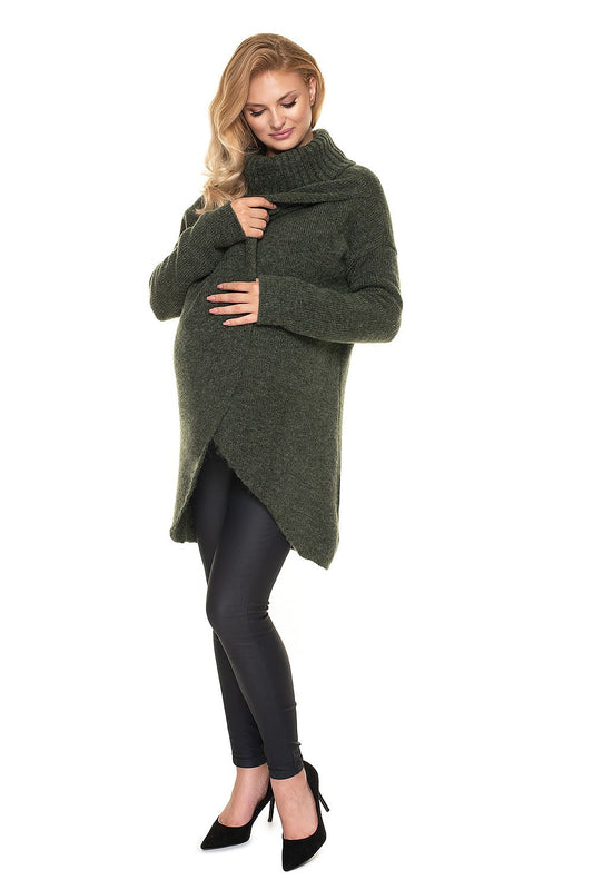  Maglione premaman model 157714 PeeKaBoo 