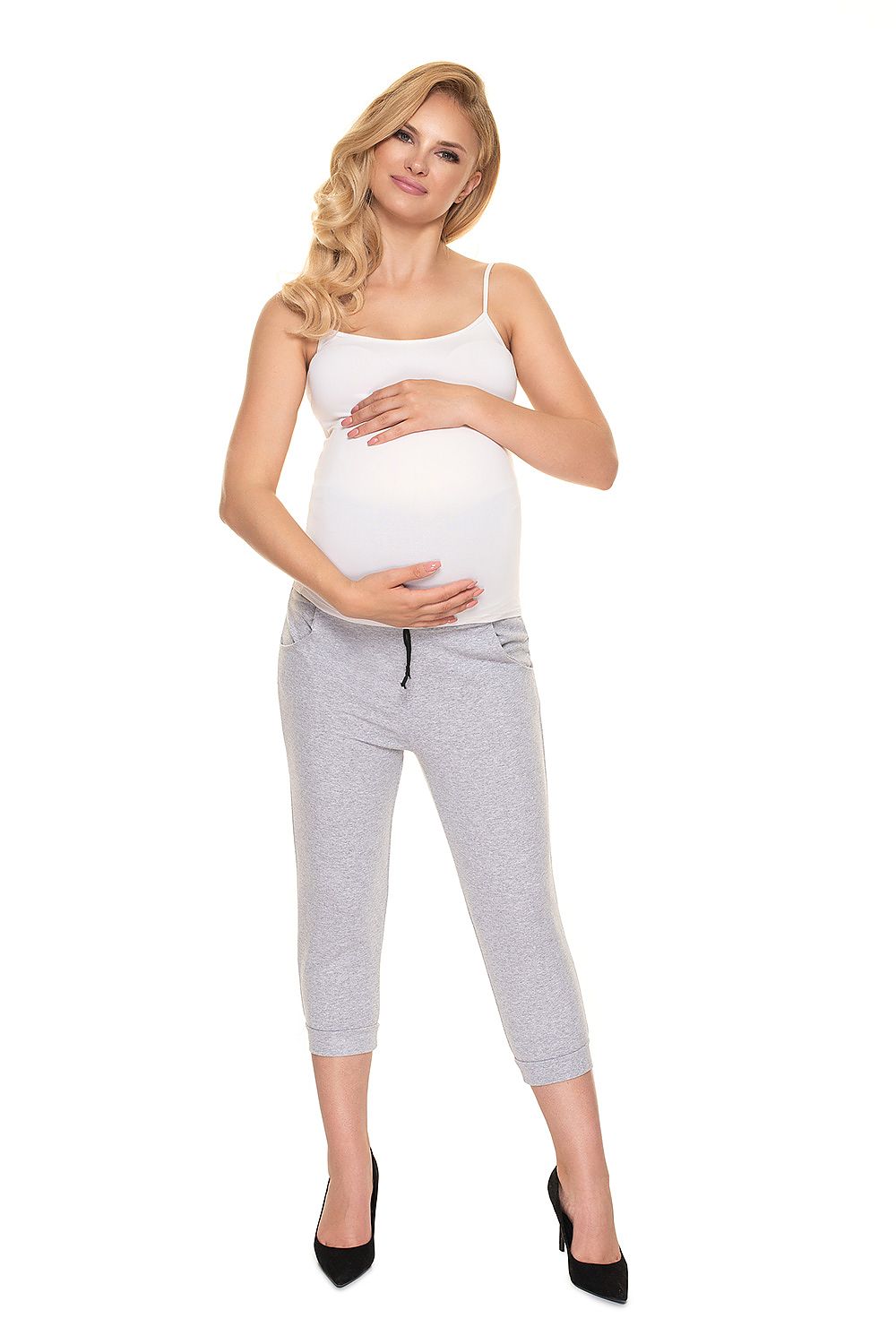  Pantaloni pescatora model 157818 PeeKaBoo 