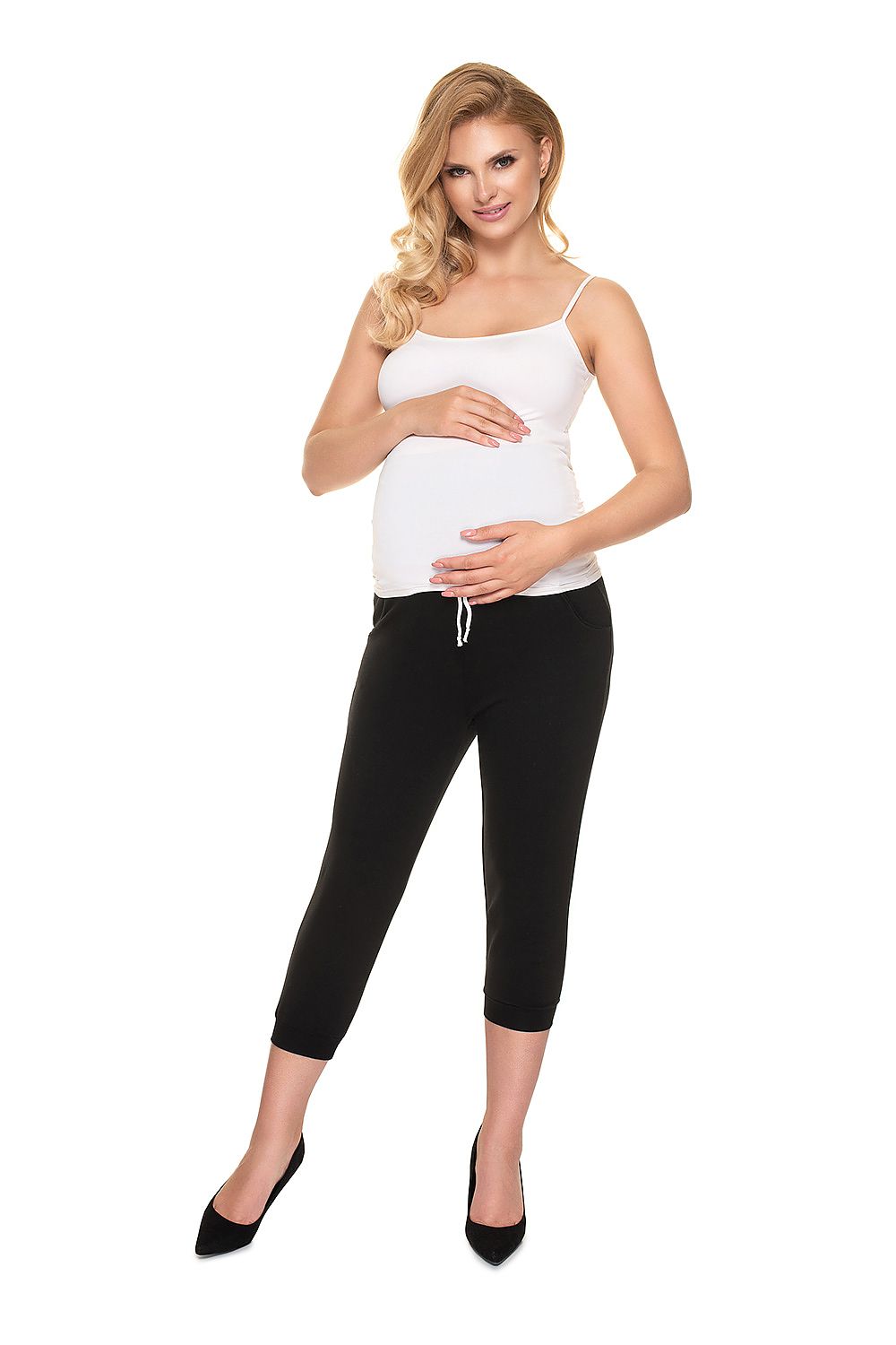  Pantaloni pescatora model 157820 PeeKaBoo 