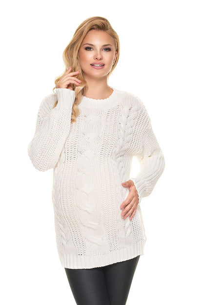  Maglione premaman model 157830 PeeKaBoo 