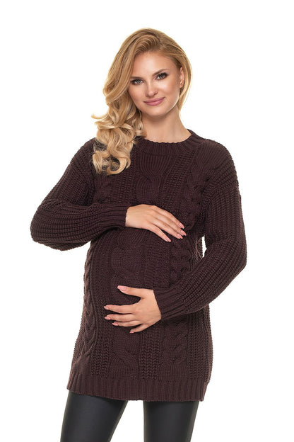  Maglione premaman model 157831 PeeKaBoo 