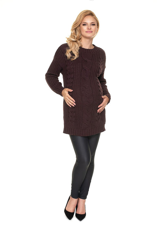  Maglione premaman model 157831 PeeKaBoo 