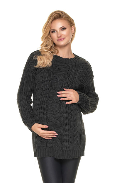  Maglione premaman model 157832 PeeKaBoo 