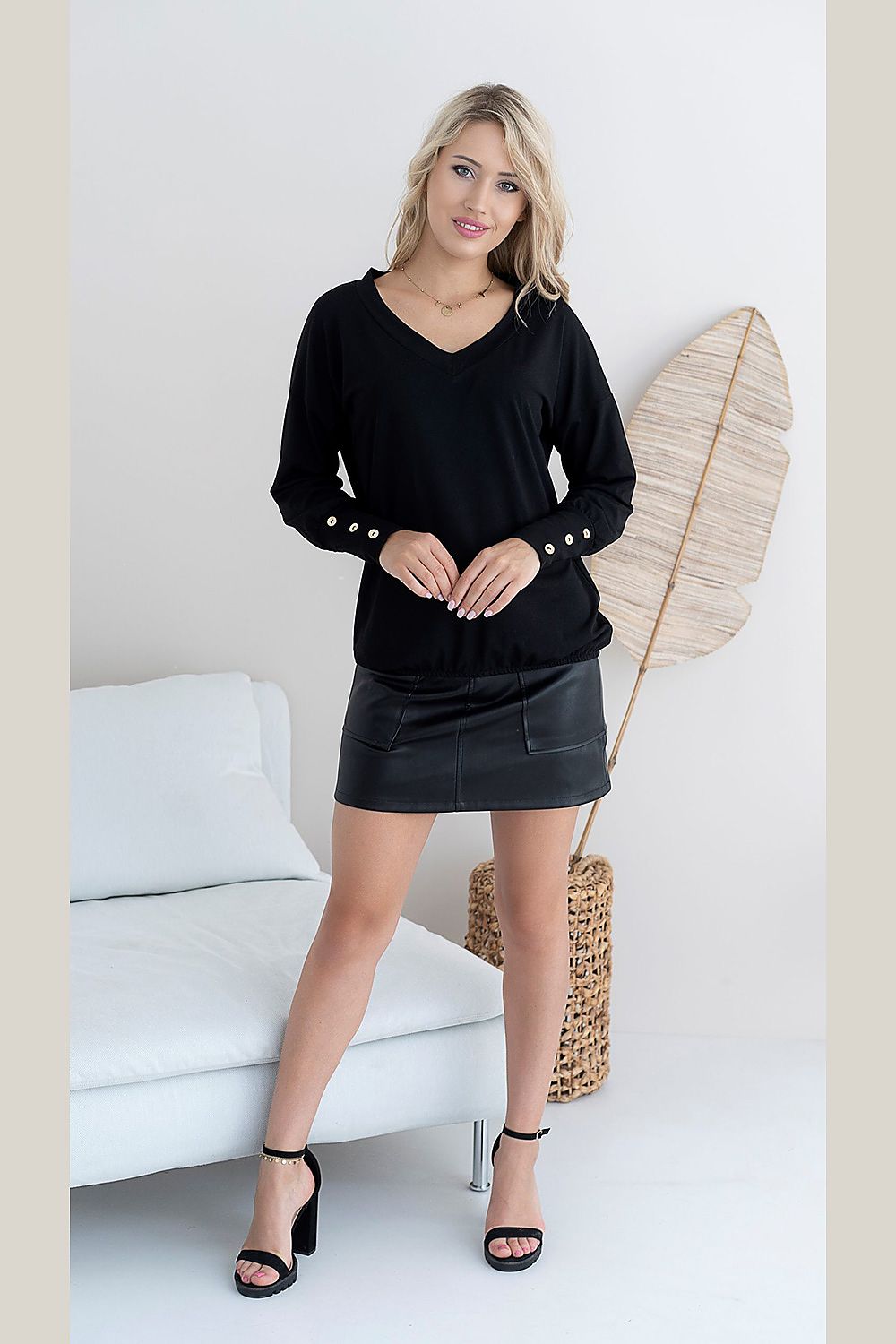  Maglia model 158244 Hajdan 