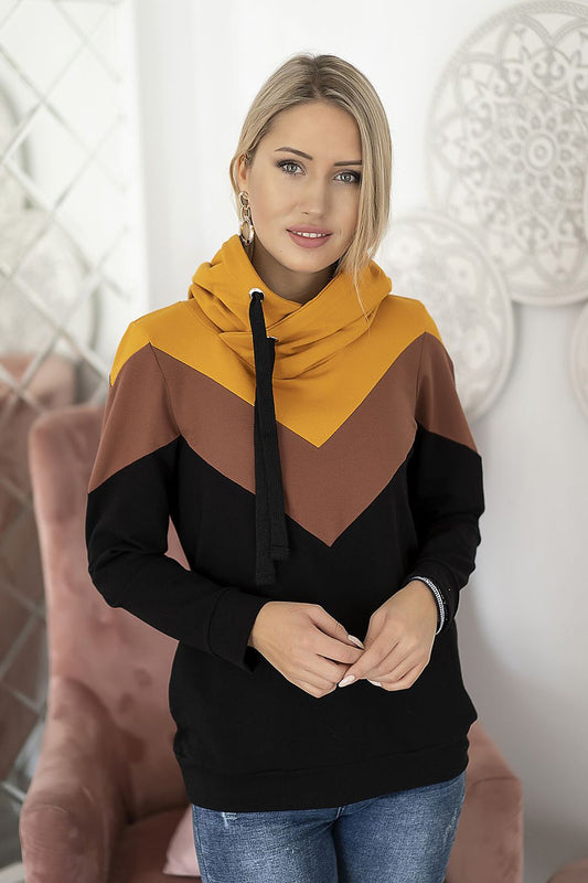  Felpa model 158287 Hajdan 