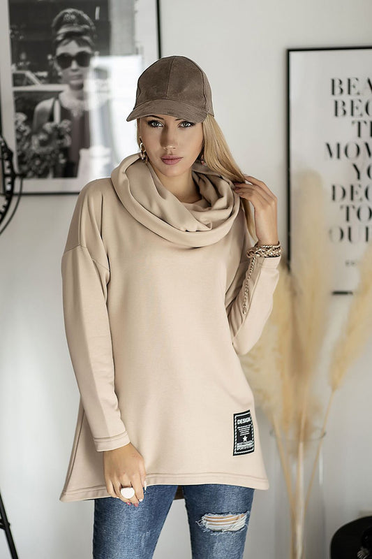  Felpa model 158298 Hajdan 