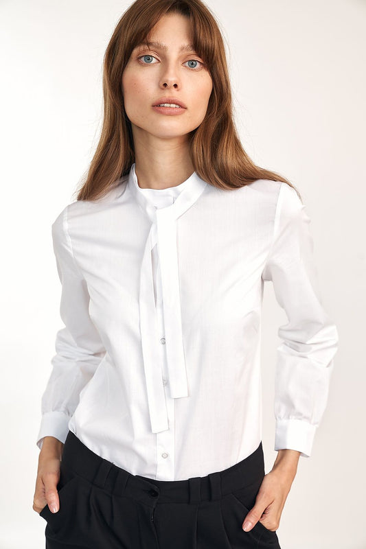  Camicia a manica lunga  model 158329 Nife 