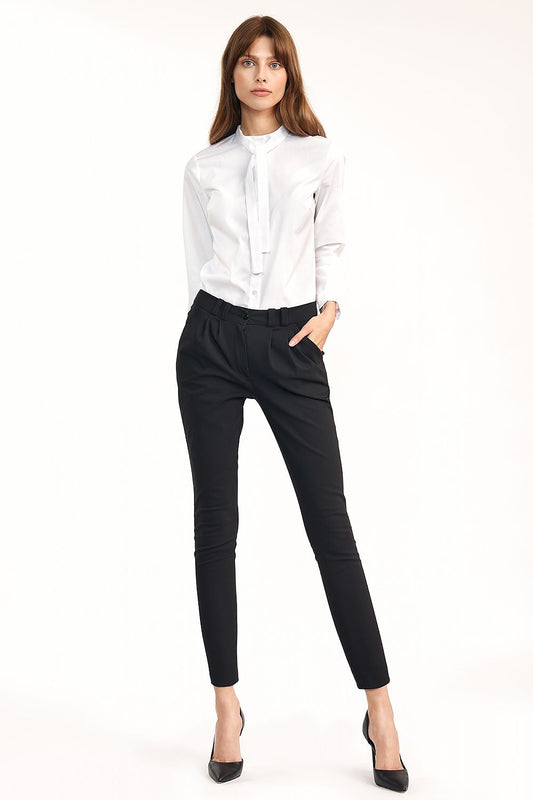  Camicia a manica lunga  model 158329 Nife 