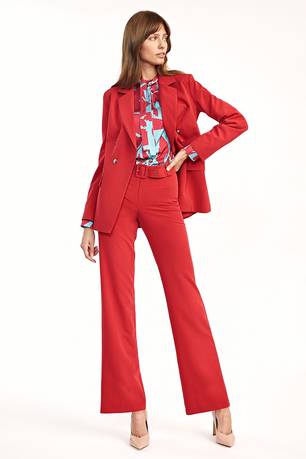  Pantaloni da donna model 158330 Nife 